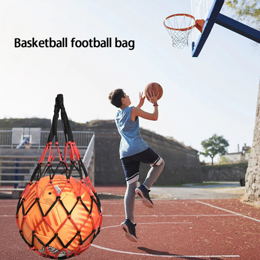 Sports Ball Holder Youth Football Self Trainer Football