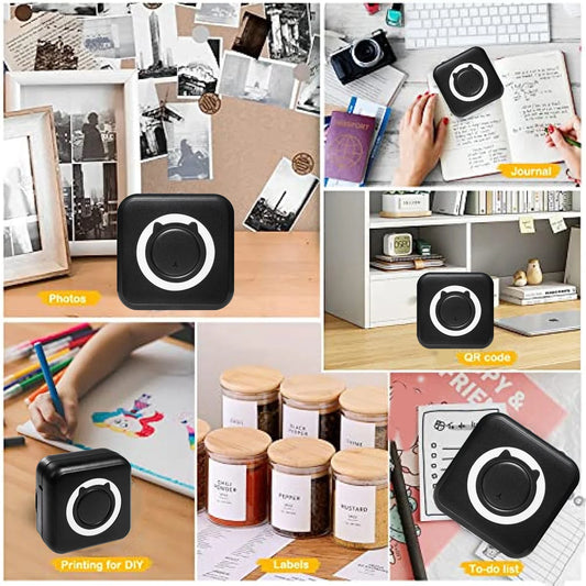 MINI Print Portable Thermal Printer