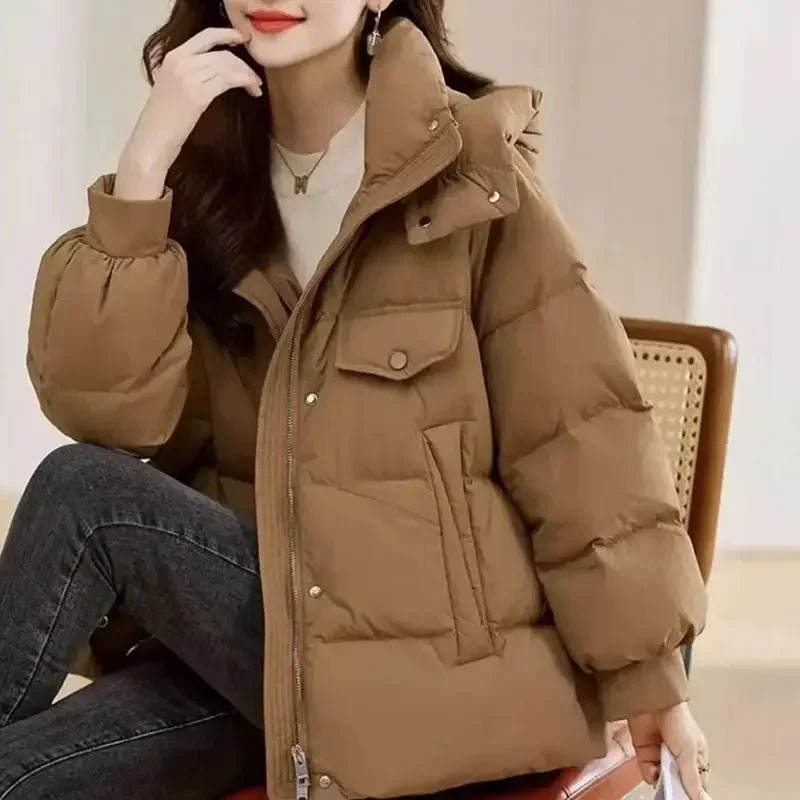 Hoodie Coats for Women