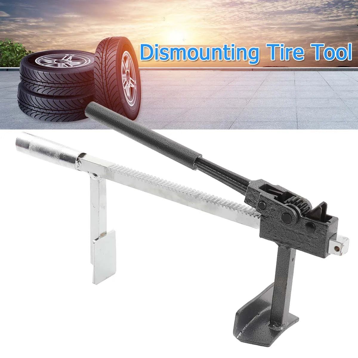 Manual Tire Changer Removal Machine