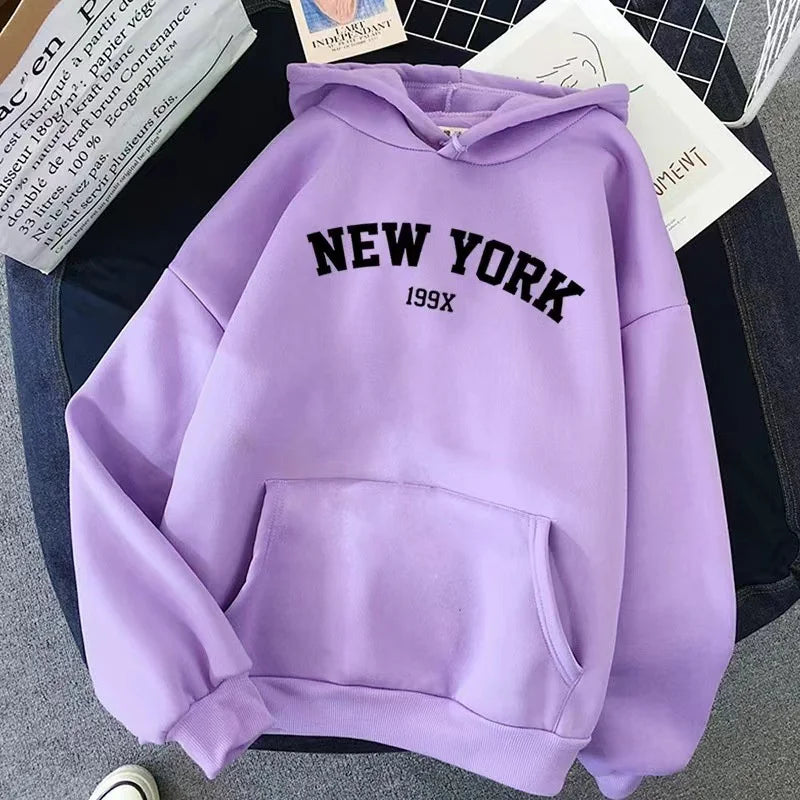 Hoodie Europe and America Sweatshirts for Women