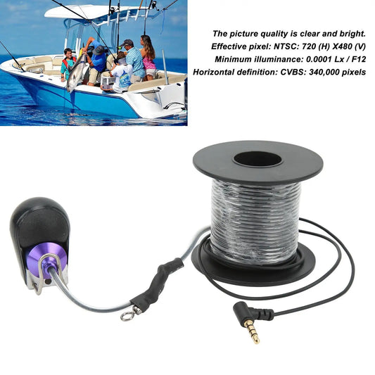 Underwater Fishing Camera 195 Degree