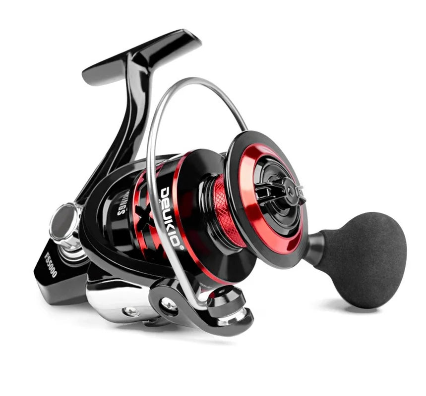 DEUKIO Fishing Reel 2000-7000 Max Drag 12KG