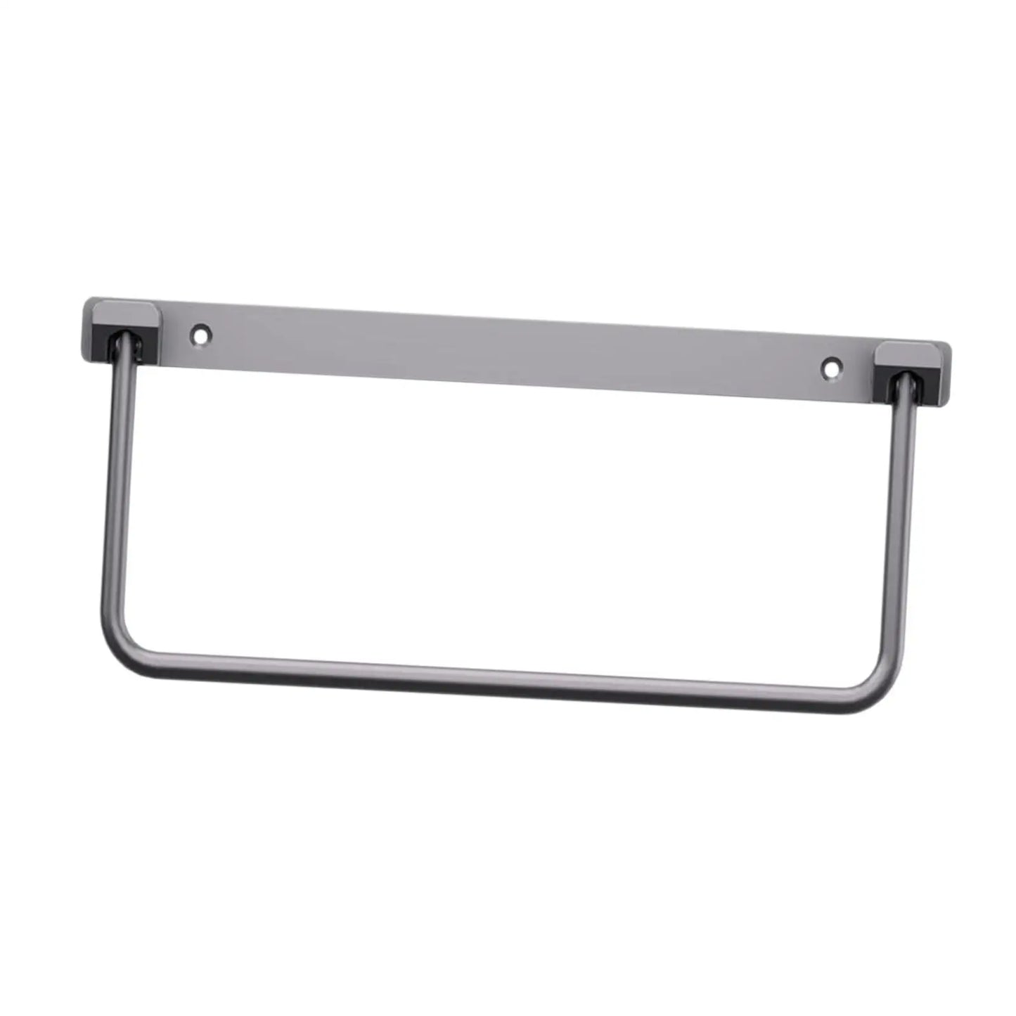 Wall Mounted Shoe Storage Rack Aluminum Shoe Holder for Entryway RV Camper