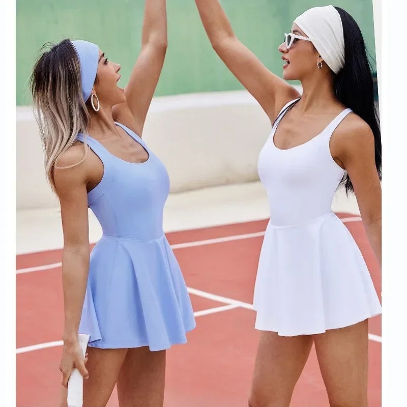 Women Tennis Dress