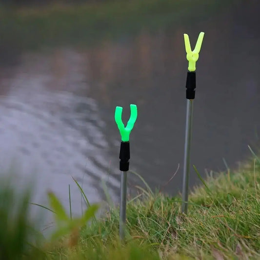 Aluminum Alloy Telescopic Fishing Stand Telescopic