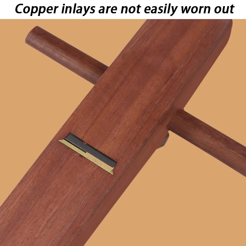 Rosewood Woodworking Planer Hand Carpentry