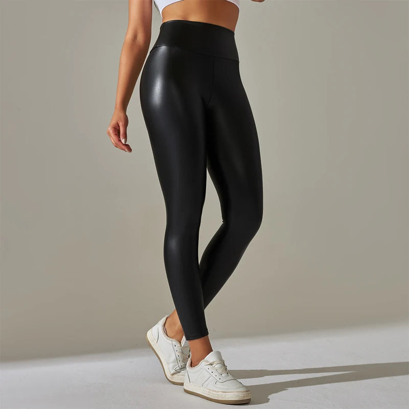 Trendy nieuwe oversized damesleggings,