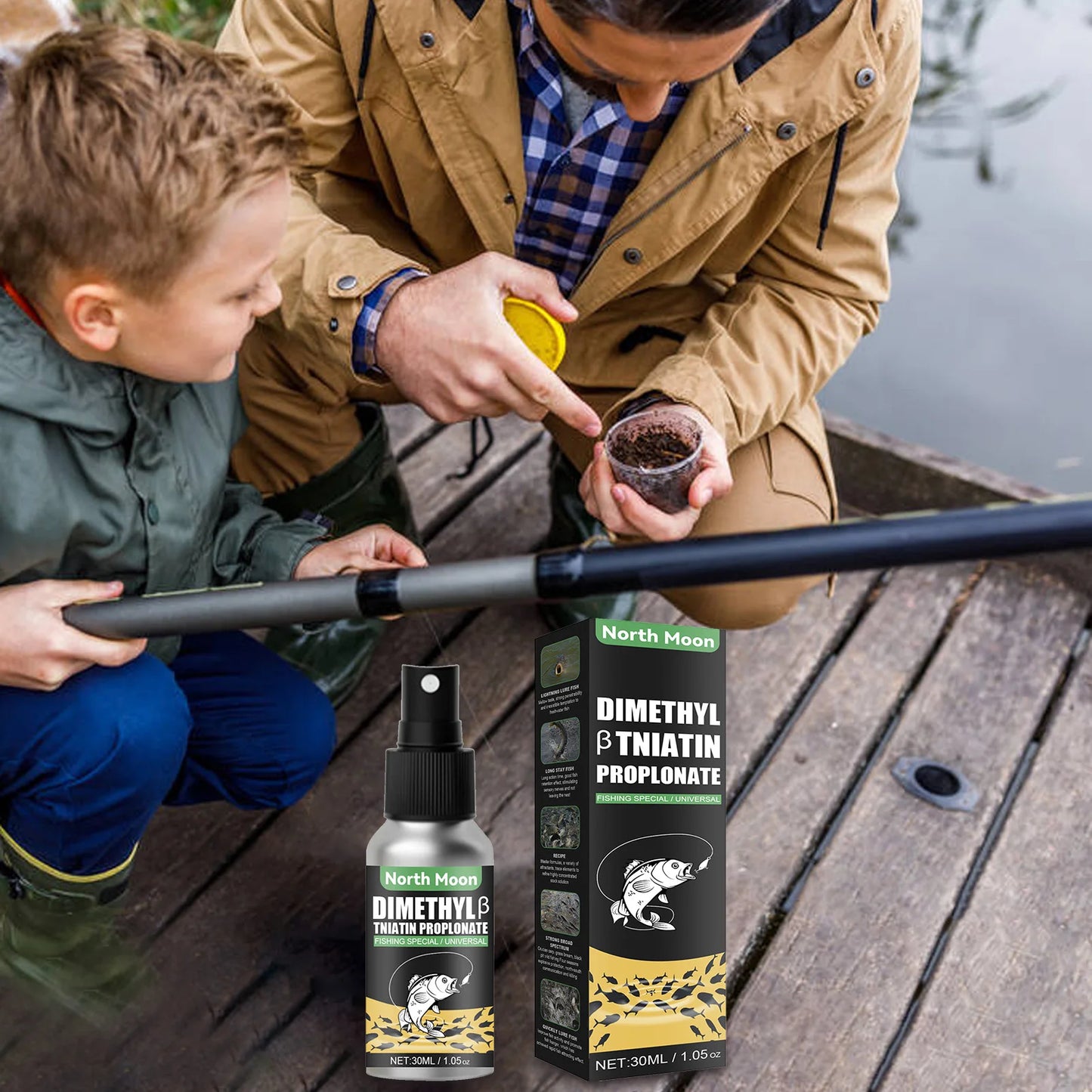 Fishing Baits Attractants 30ml Lures Liquid Attractant