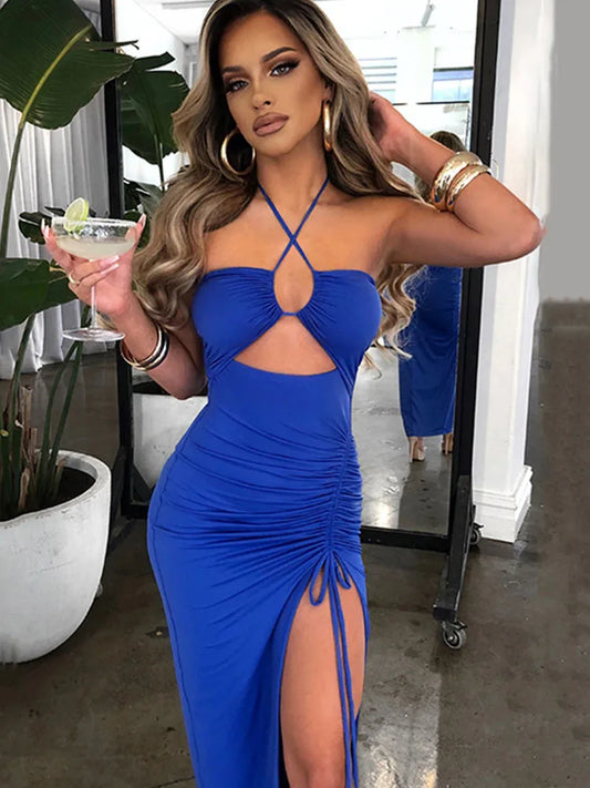 Sleeveless Sexy Female