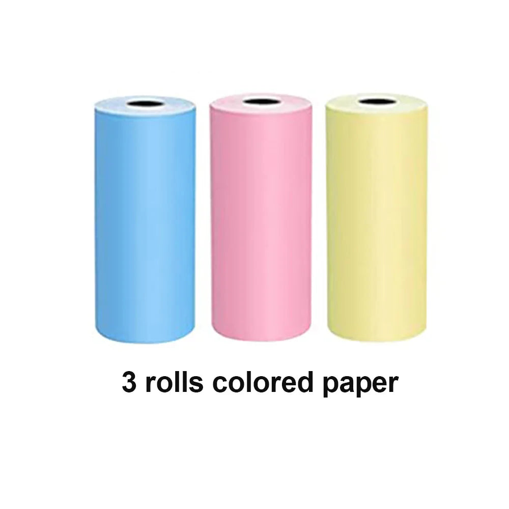 Mini Printer Portable Bluetooth Wireless Smart Label