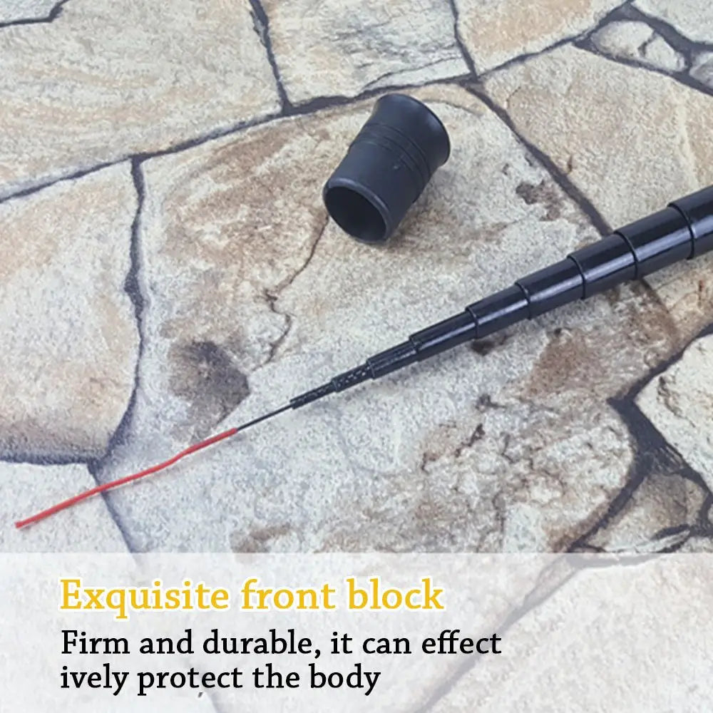 1.8/2.1/2.4/2.7/3.6m Length Ultralight Telescopic Fishing Rod
