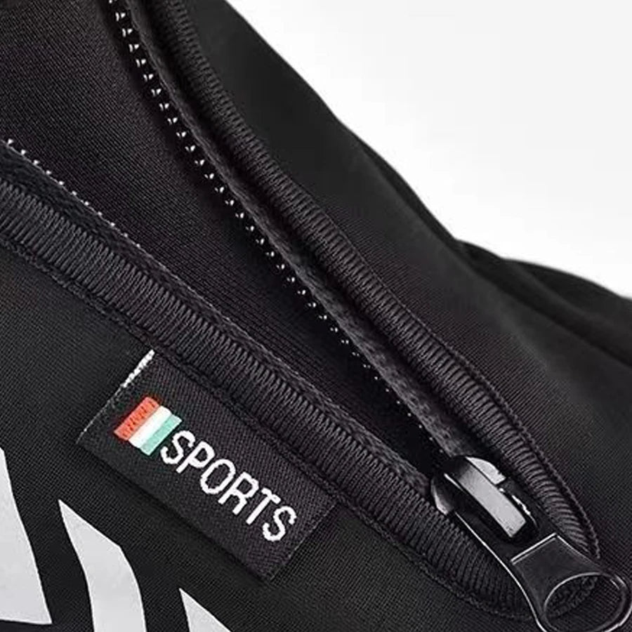 Cycling gloves for warmth, winter skiing, men's and women's cold and waterproof