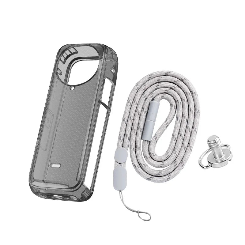 Transparent Protective Case For Insta360 X4