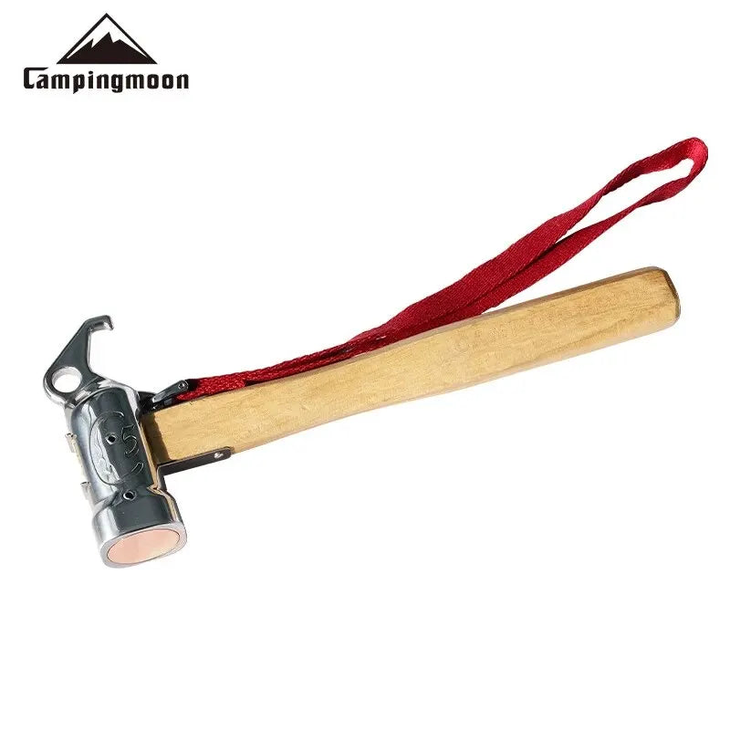 Campingmoon C5 Outdoor Multi-purpose Stainless Steel Copper