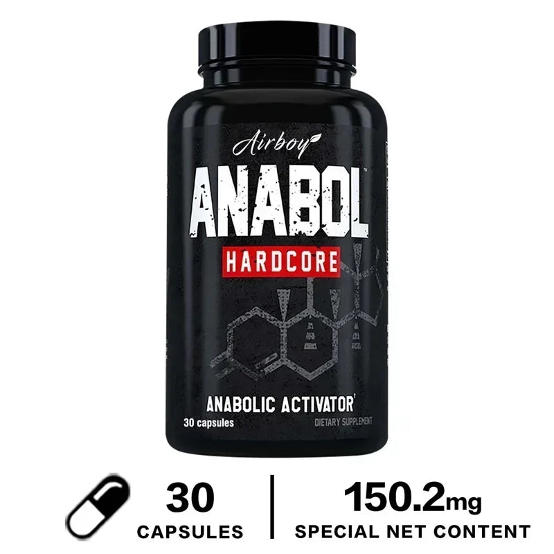 Anabol Hardcore Supplement -