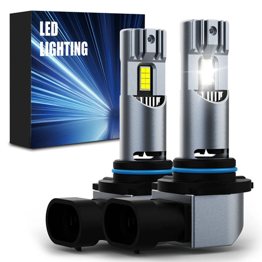 9005 Led Light Bulb Kit Car Fog Light Bulbs 100W Super-Bright