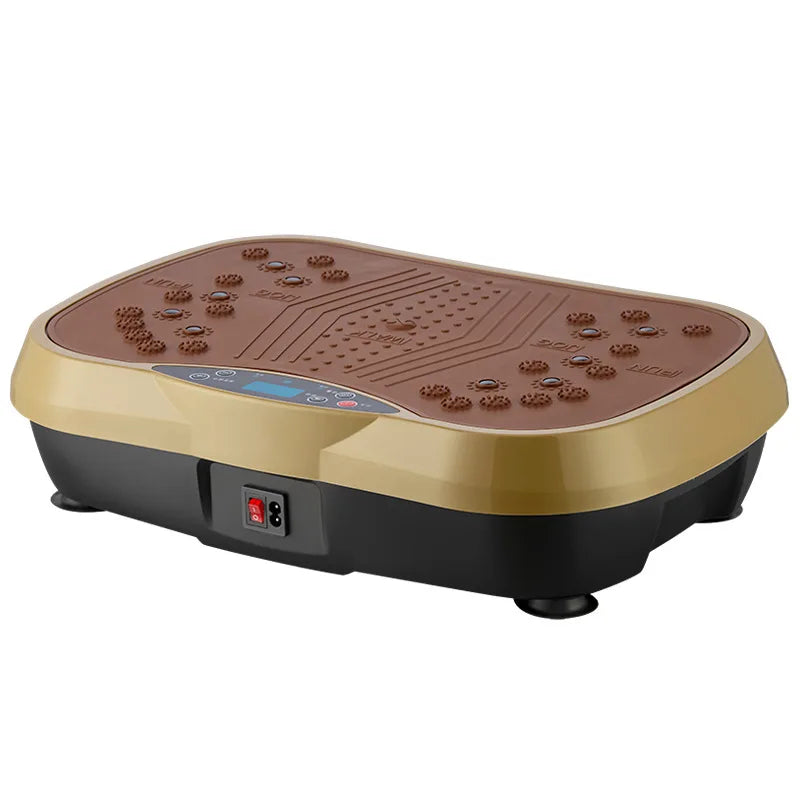Vibration Fitness Massager Fat Shake Rhythmic Motive