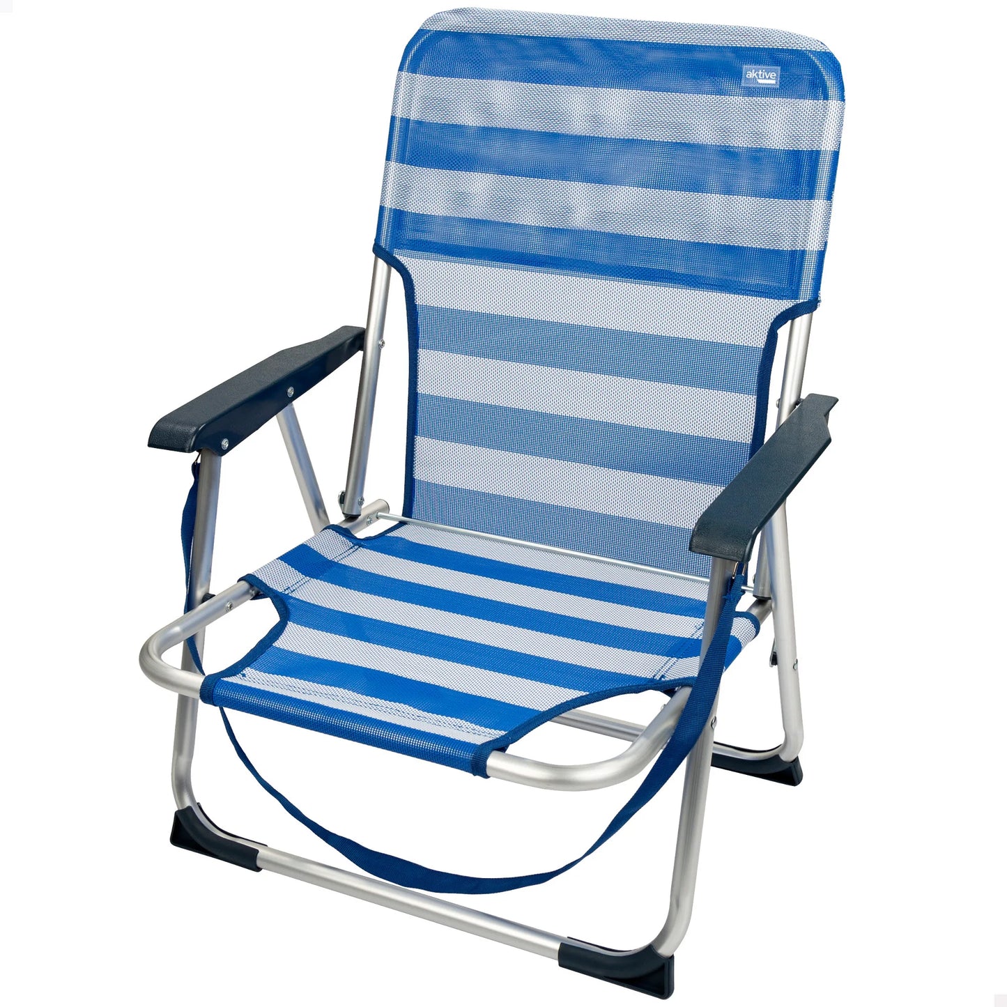 Beach Chair Folding Fixed Aluminum Aktive