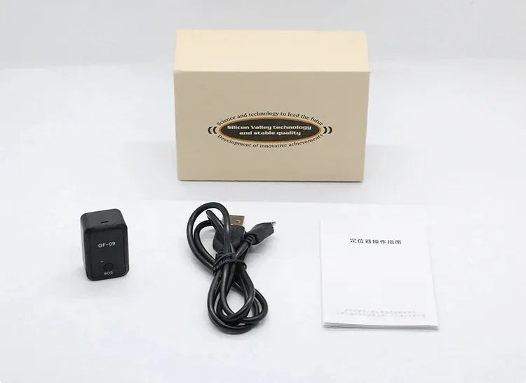 New GF09 mini GPS locator for cars Accurate positioning