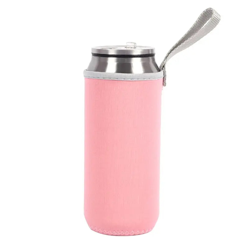 Sport Water Bottle Cover Neoprene Insulator Sleeve Bag