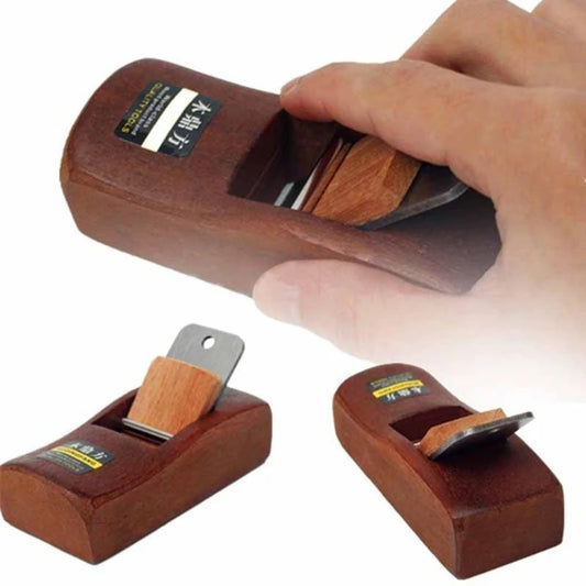 Woodworking Planer Mini Hand Tool Flat Plane Bottom