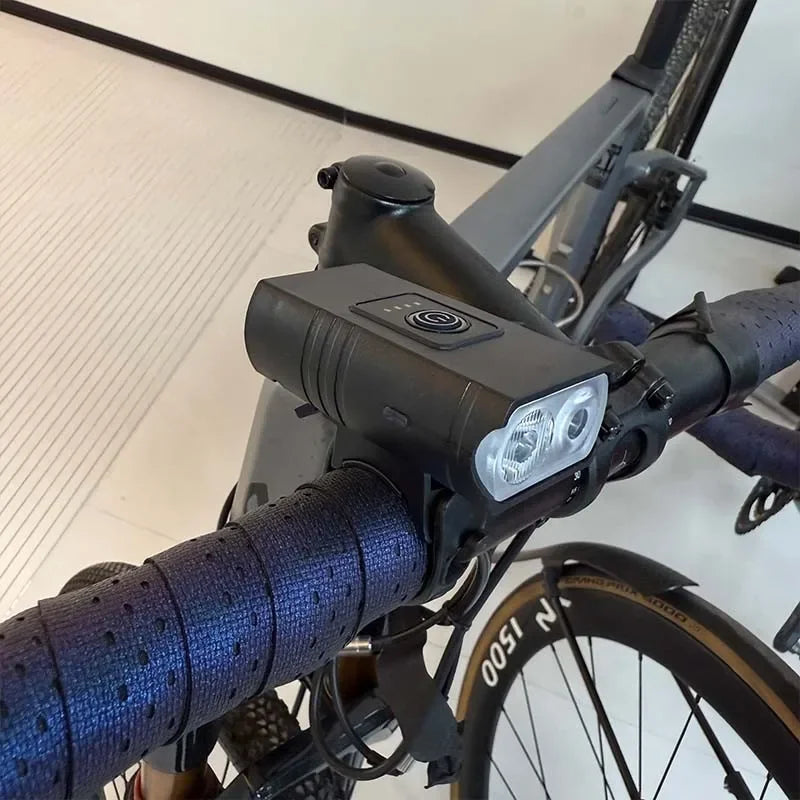 Cycling Light Super Bright Bicycle Front Light Rechargeable