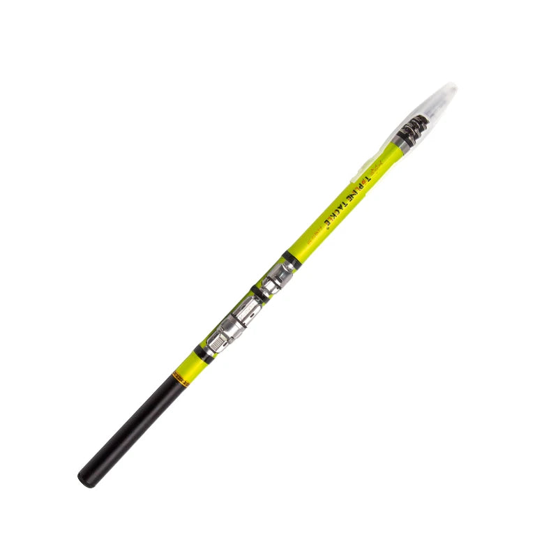 Telescopic Rock Fishing Rod 3.0M Spinning Fly Carp