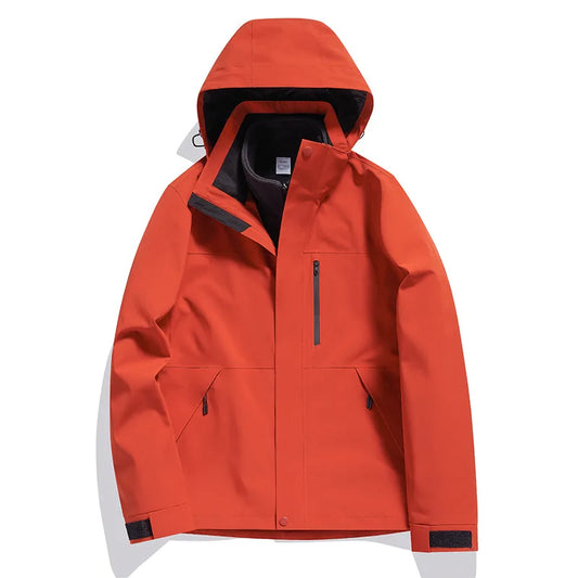 New Winter Clothing Windproof,