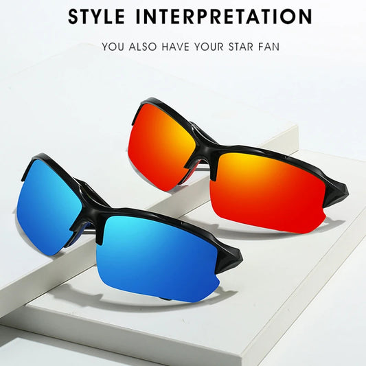 Cycling Polarized Sunglasses for Hiking Fishing
