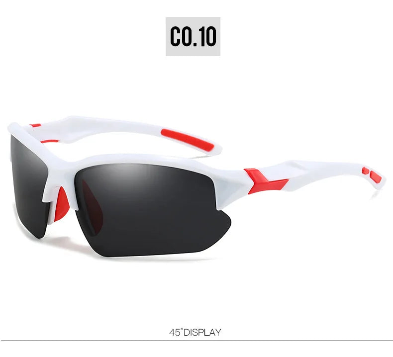 Cycling Polarized Sunglasses for Hiking Fishing