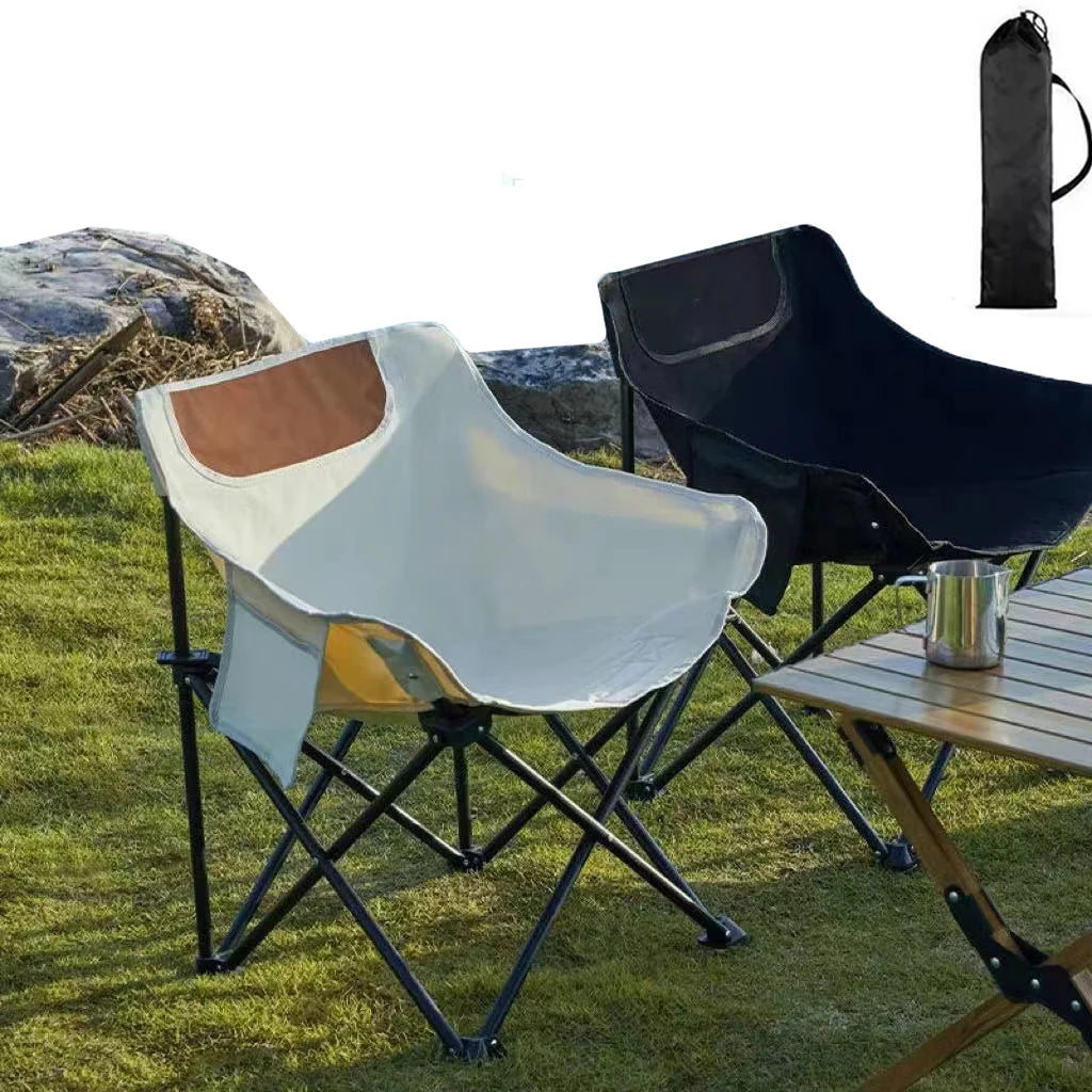 Ultralight Folding Outdoor Camping Chair,