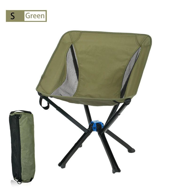 Small Portable Folding Camping Chair Outdoor