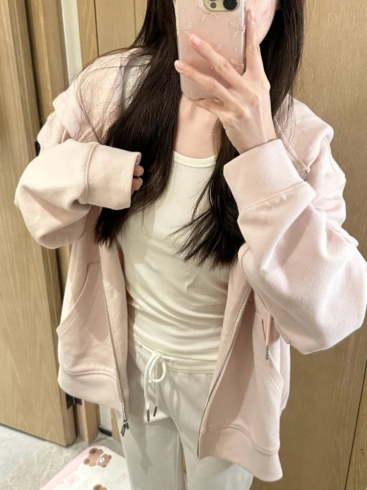 Hooded Hoodies Women