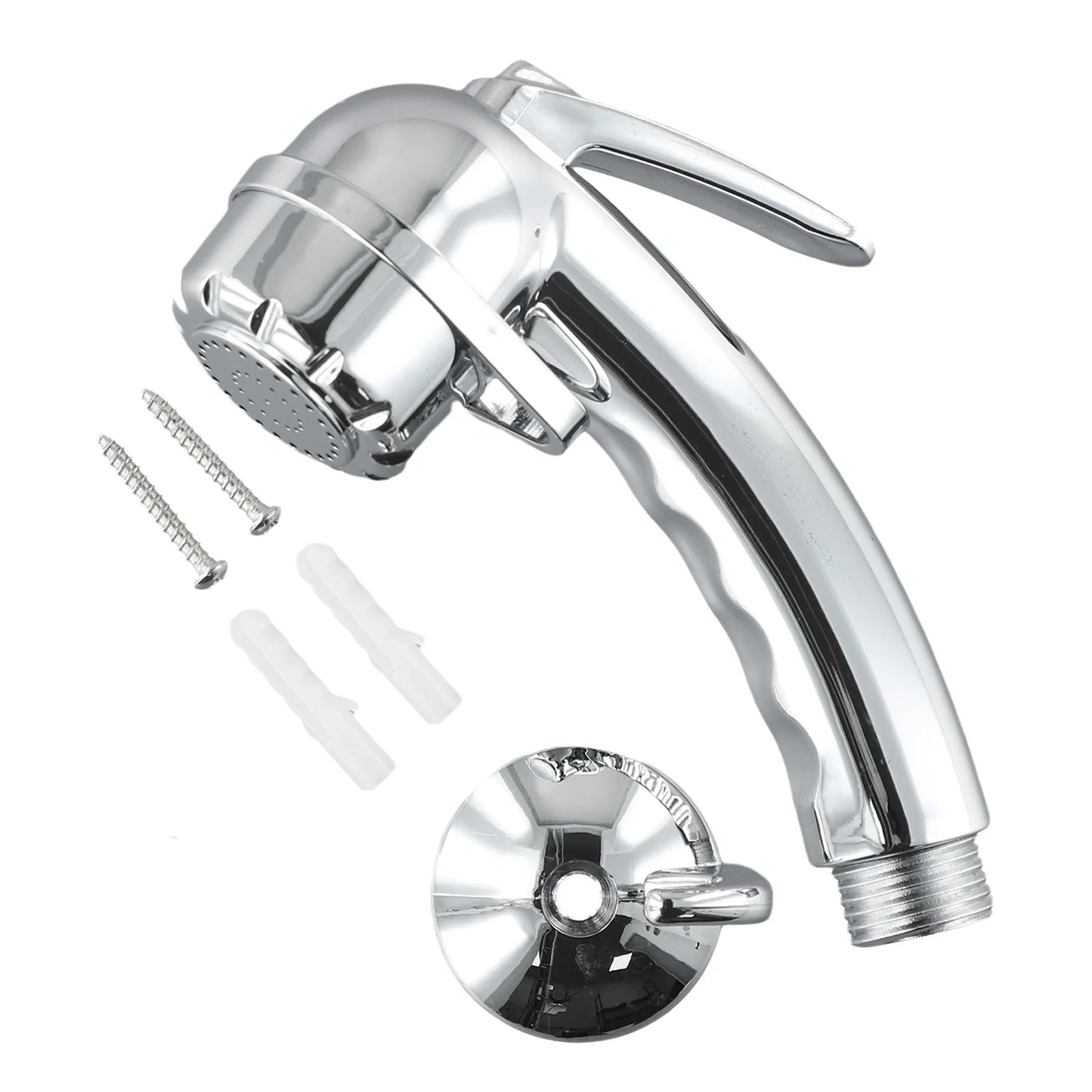 Camper Adjustable Shower Head Faucet Sprinkler Handheld