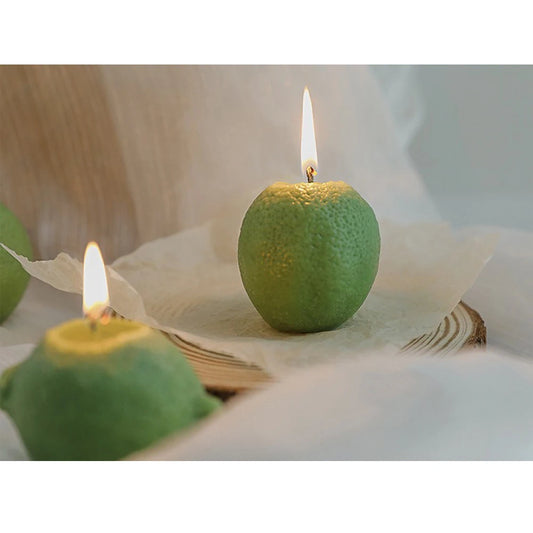 INS Decorative Fragrance Gift Lemon Candle
