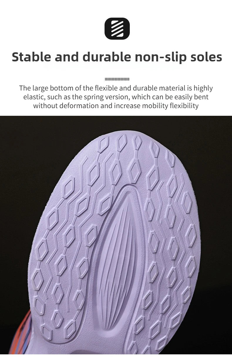 Sports shoes for women in spring new breathable and comfortable