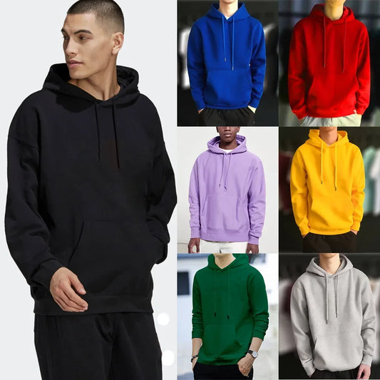 Hoodies 2024 New Men