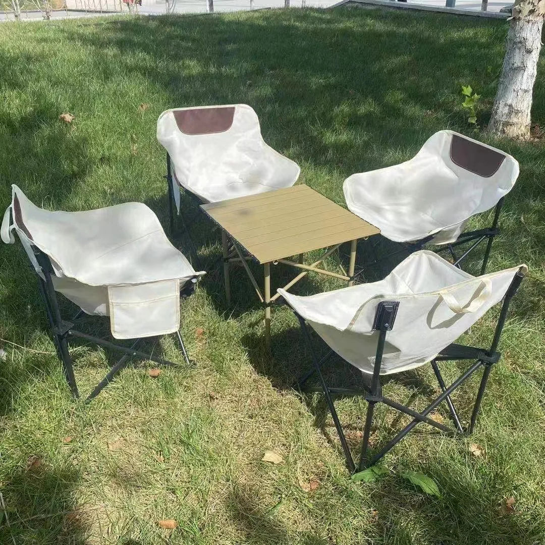 Ultralight Folding Outdoor Camping Chair,