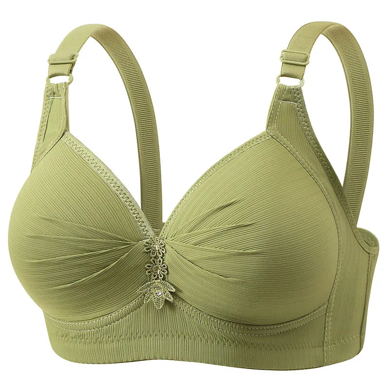 Push-up bh voor dames, zonder beugel,