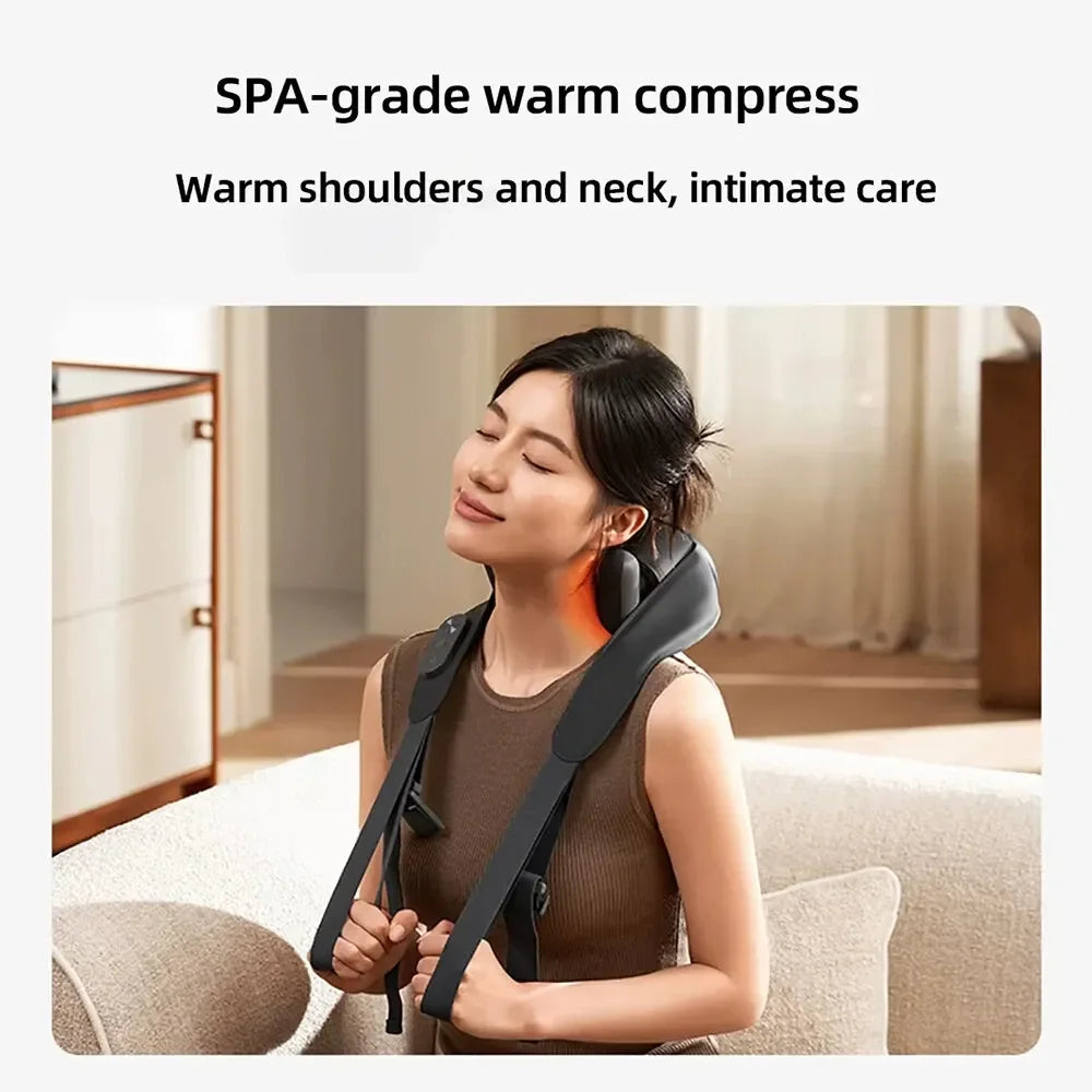 2025 New Xiaomi Mijia Smart Shoulder and Neck Massager