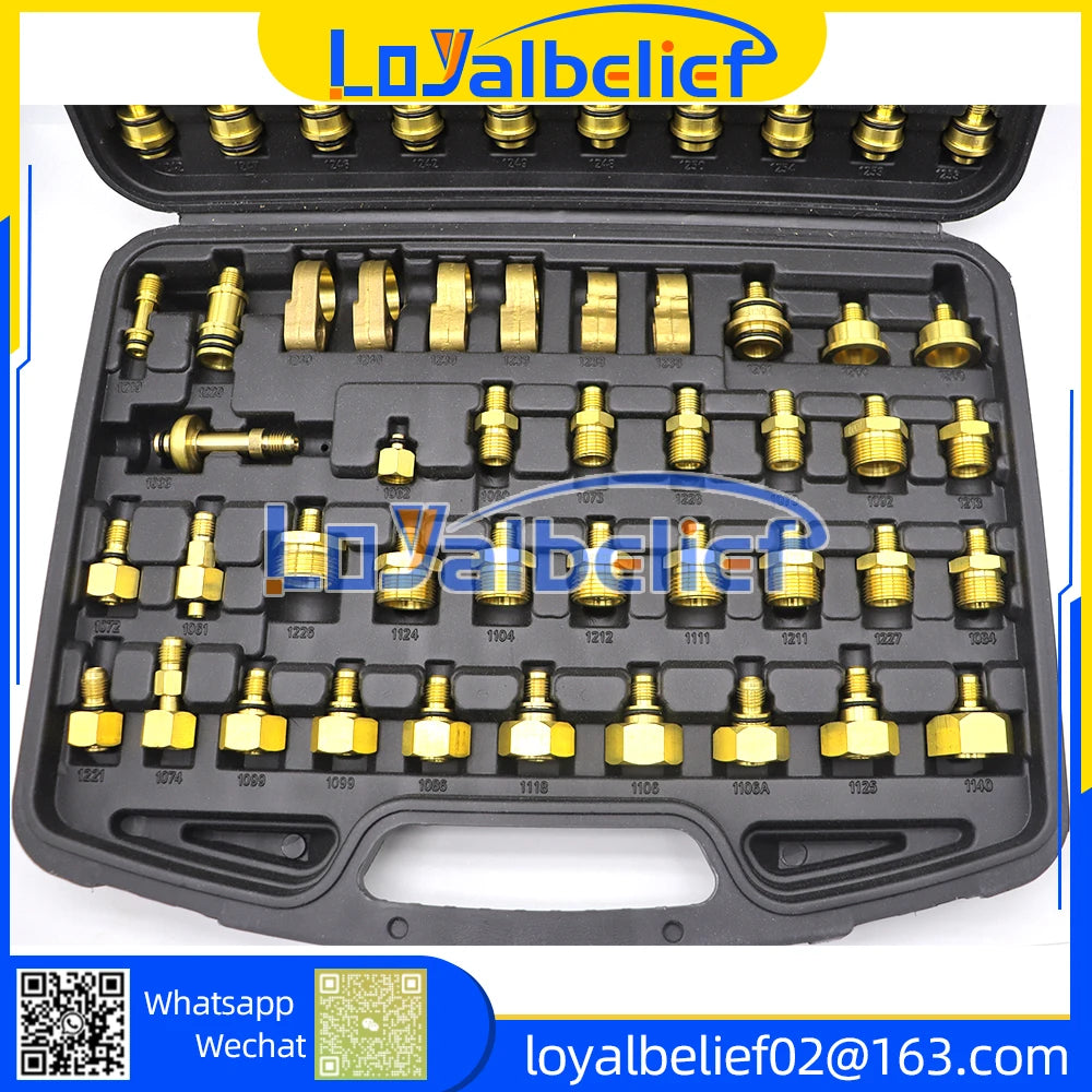 Universal Leak Test Adapter Leak Detection Repair Tool