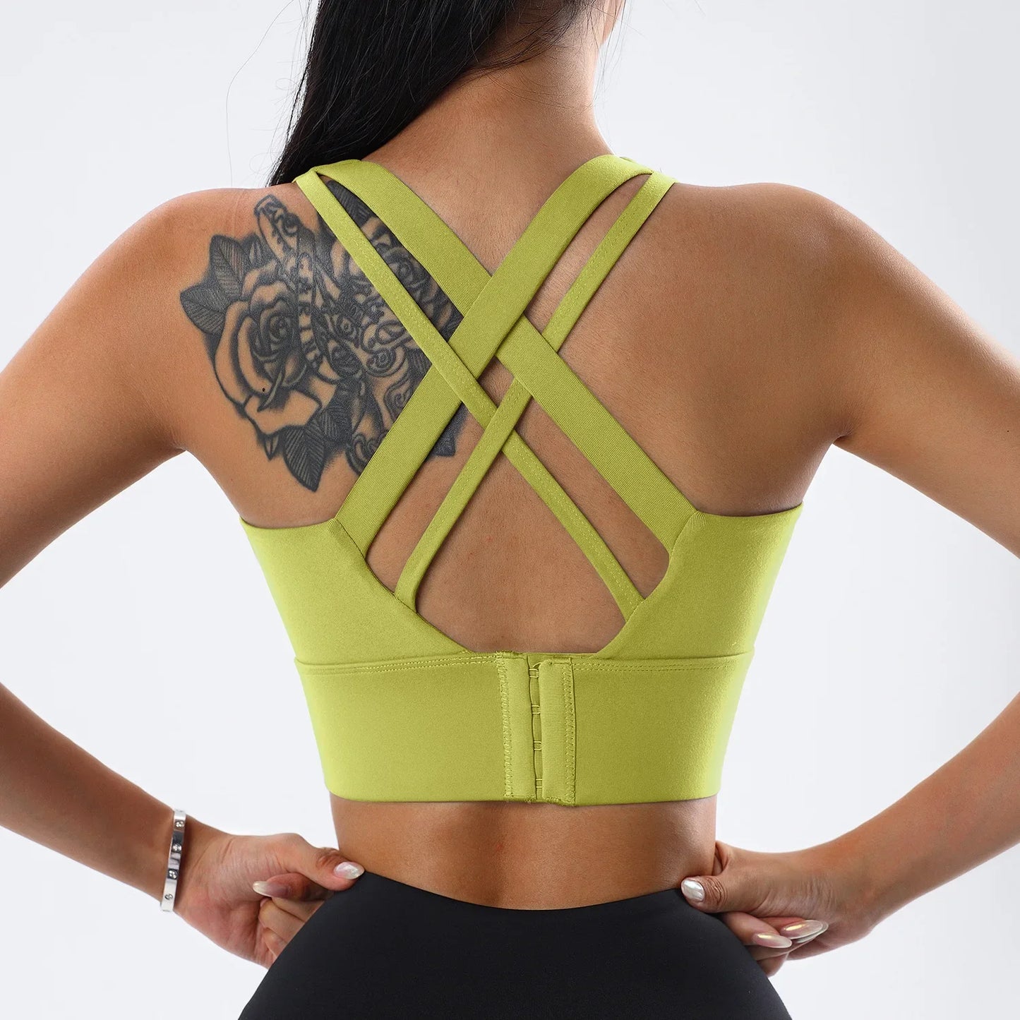 Sports Underwear for Women Shock-proof Running High-intensity