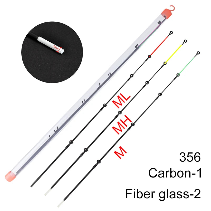 FTK Fishing Rod Slightly Bridge Raft Rod Slightly