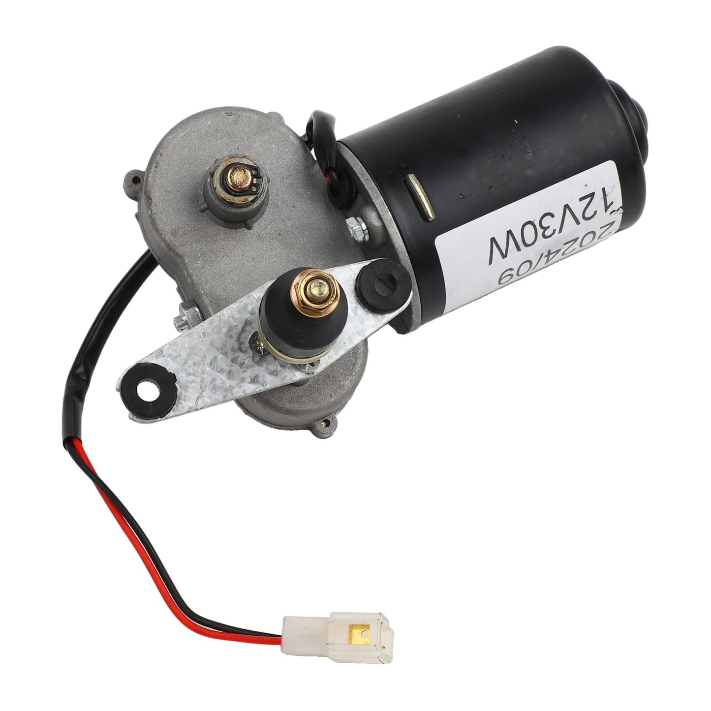 Elektrische ruitenwissermotor 12V ruitenwisser voor visboot, caravan,