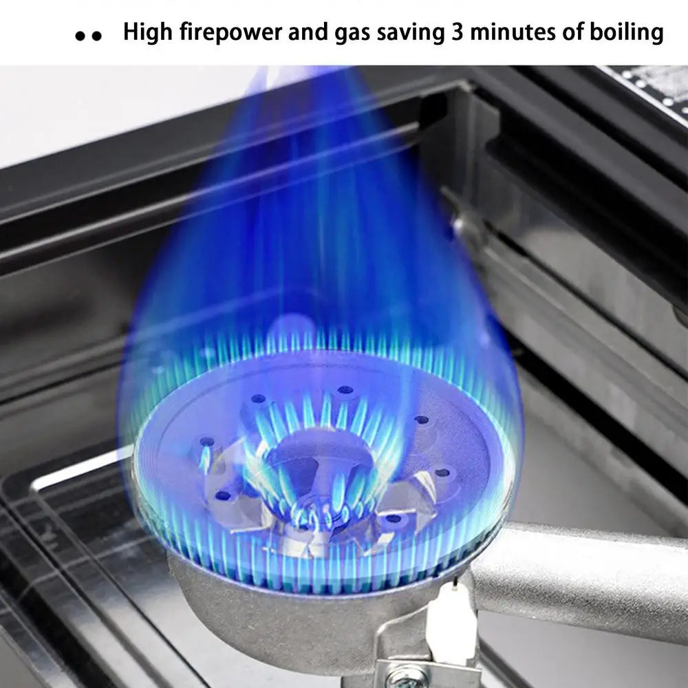 Camp Stove For Heat Small Cassette Stove Single Burner