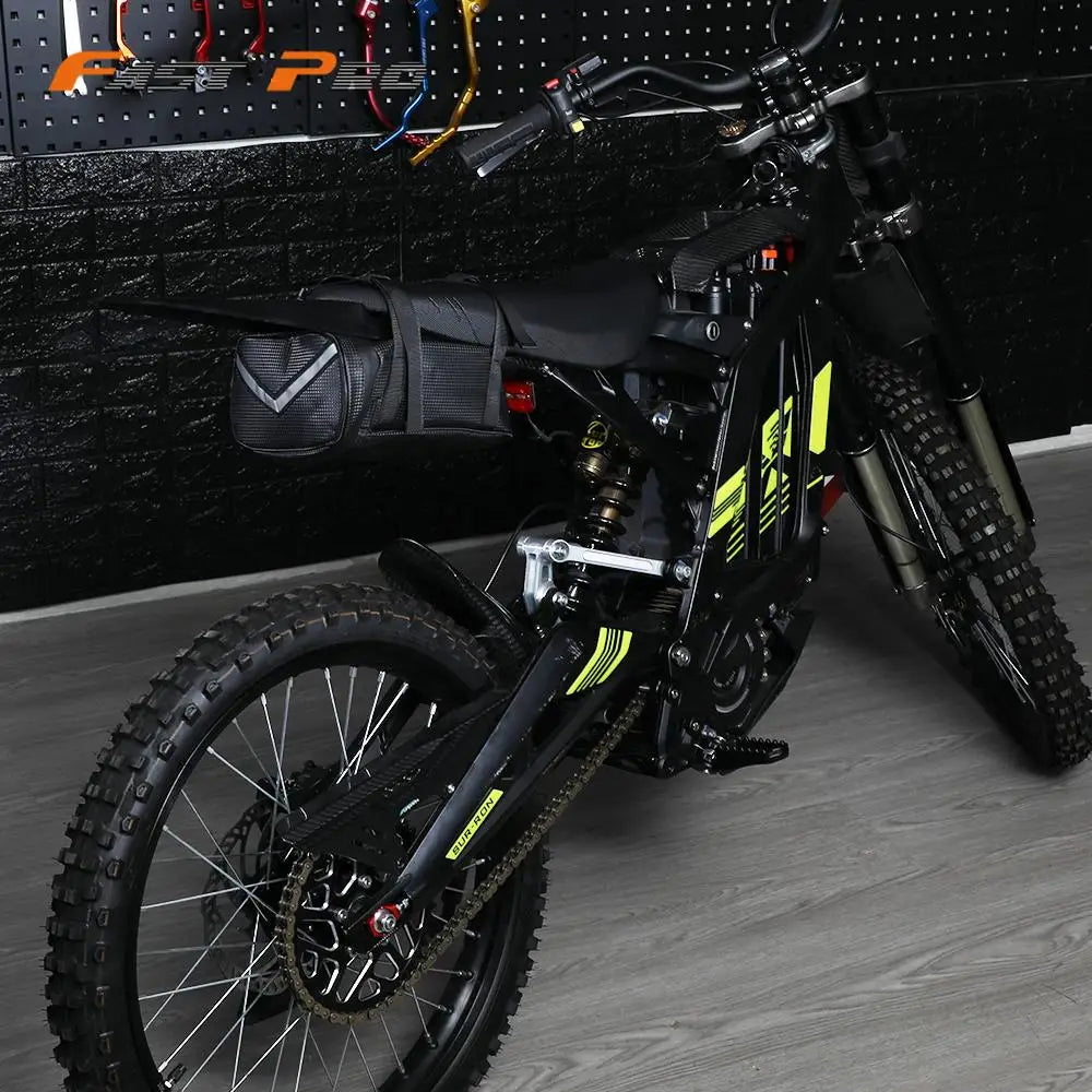 Motorbike Accessories Tail Bags Back Seat Bags Handbag