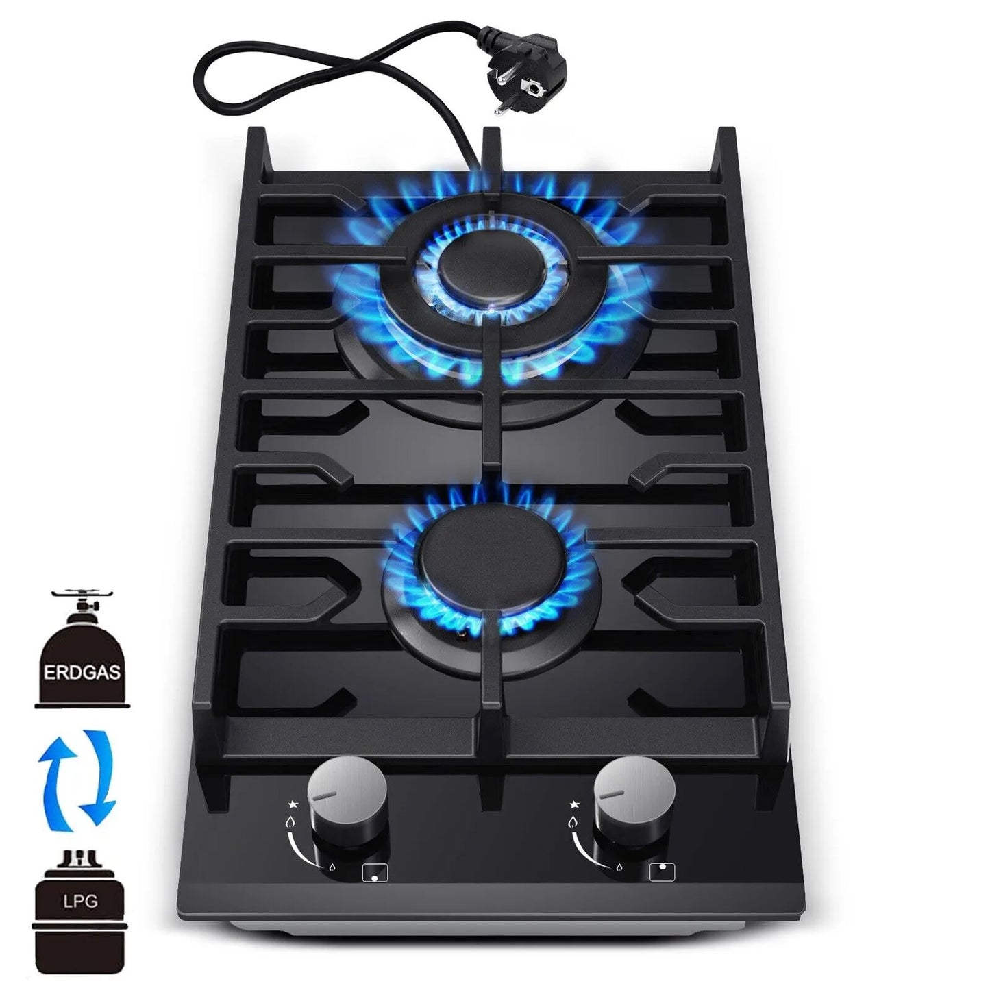 TopStrong 2 Burner Ceramic