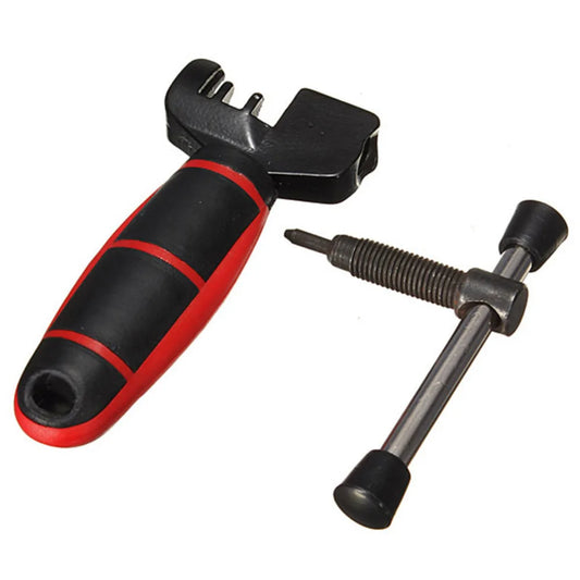 Cycling Maintenance Red, Black Bike Repair Tool Bicycle