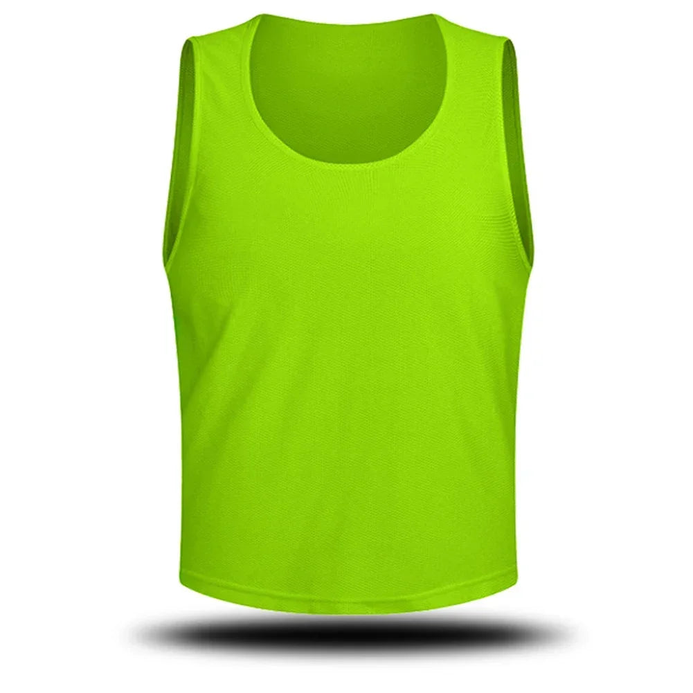 SPORTFUNSF Football Vest Jersey Aldult Team Sports